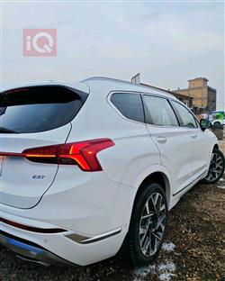 هيونداي سانتافي